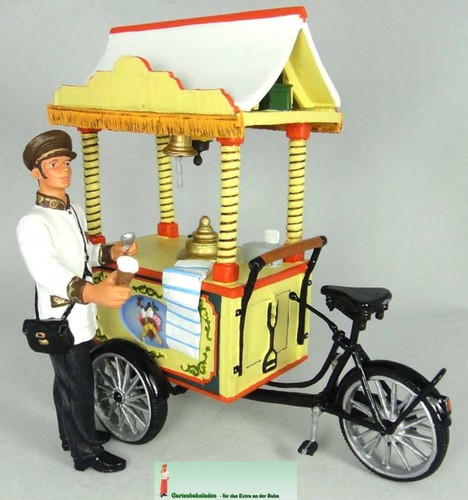 Bicicletta ghiaccio prehm - ghiaccio,