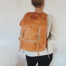 ZAINO vintage anni 60 zaino in