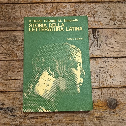 Storia della letteratura - della,
