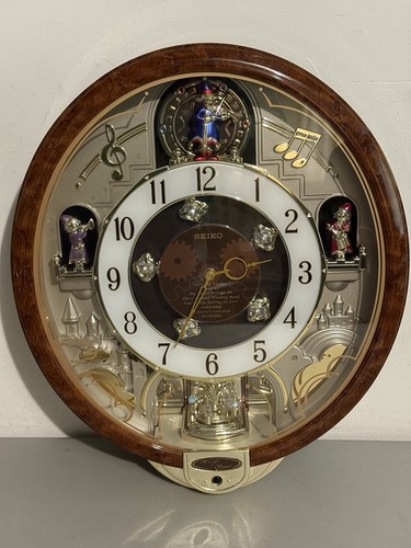 Orologio musicale seiko - orologio,