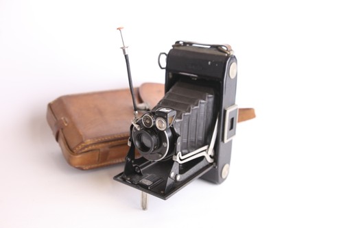 Zeiss ikon ikonta 520 - zeiss, 520/2
