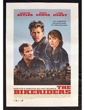 manifesto THE BIKERIDERS Danny