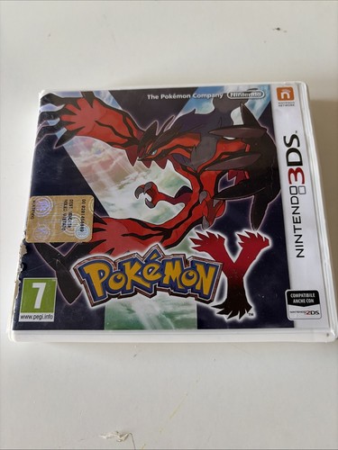 Pokemon nintendo 3ds - nintendo,