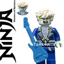 MOC Lego Minifig Figurina