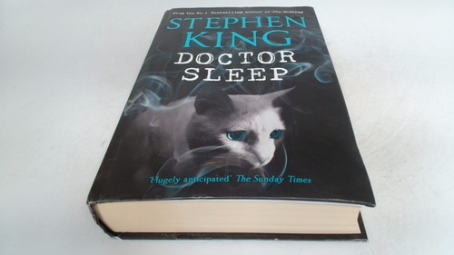 Doctor sleep king stephen - king,,