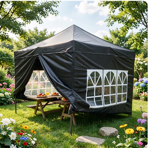 Gazebo 3x3m tenda - gazebo,