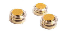Soundcare Spike auto-adesive Serie GOLD (Set di 3)