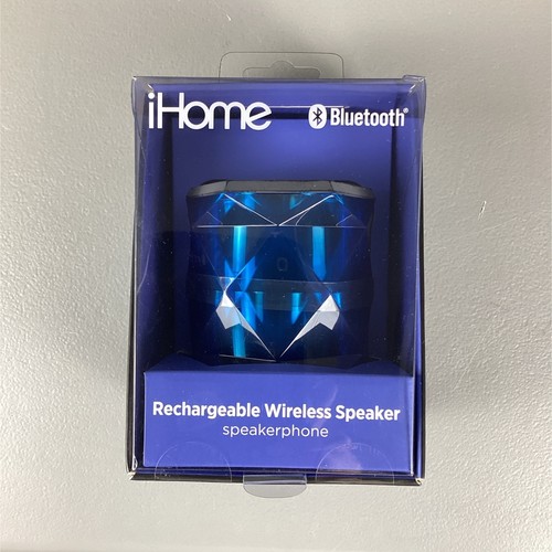 Ihome ibt67ltc blue - blue, portable
