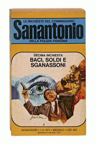 Ebond baci soldi sganassoni - ebond,