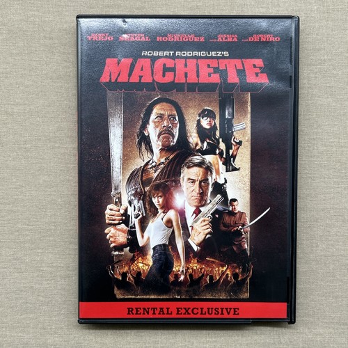 Machete danny - machete, 2010)