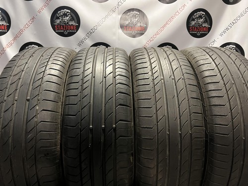 Gomme estive usate continental - gomme,