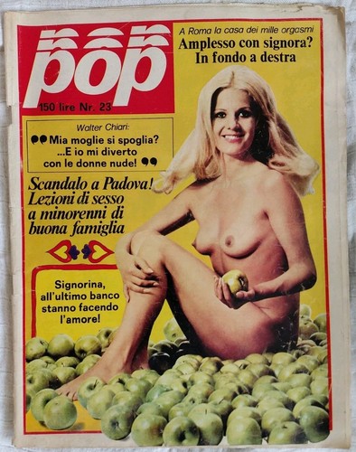 Pop walter chiari - walter,