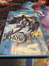 BAYONETTA 2 - WIIU PAL ITA in