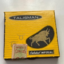 Talismano Calidad Imperial Vintage Matchbox TTB7-BMB
