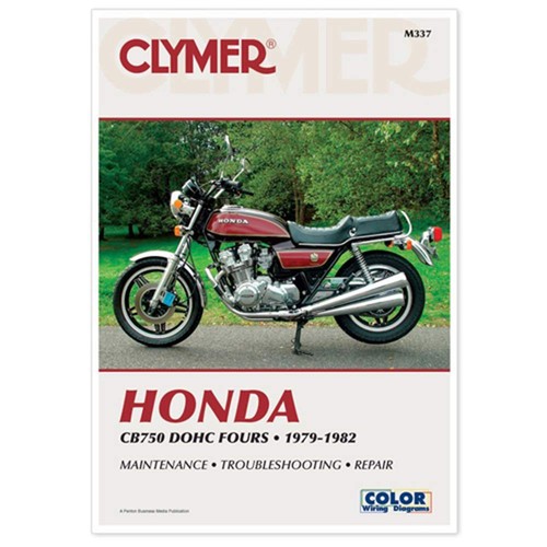 Honda cb750 dohc fours - cb750,