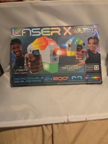 Laser ultra micro blaster - x,