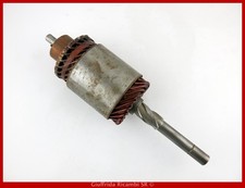 Indotto Motorino Avviamento Trattori Ford M50 Super Mayor 4000 Detta 2000