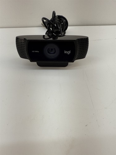 Logitech c920 1080p - 1080p, pro