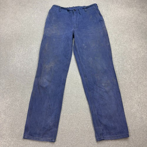 Pantaloni francesi vintage - pantaloni,