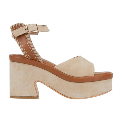 Janet sandalo - sandalo, beige