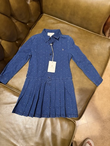 Abito camicia blu - , gucci