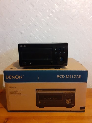 Denon rcd m41dab ricevitore - denon, rcd-m41dab