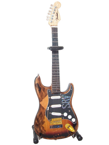 Guitare miniature axe - axe, heaven