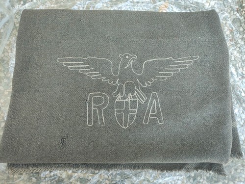 Coperta regia aeronautica - coperta, ww2
