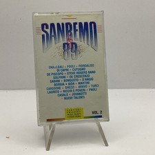 Musicassetta -Sanremo 89 Vol