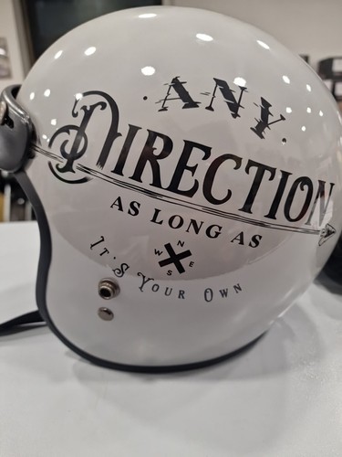 Casco jet vintage - casco,
