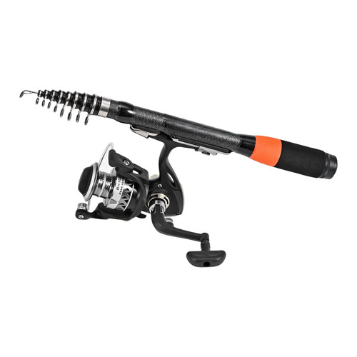 Canna pesca mare portatile - da,