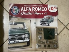 Costruisci Alfa Romeo Giulia