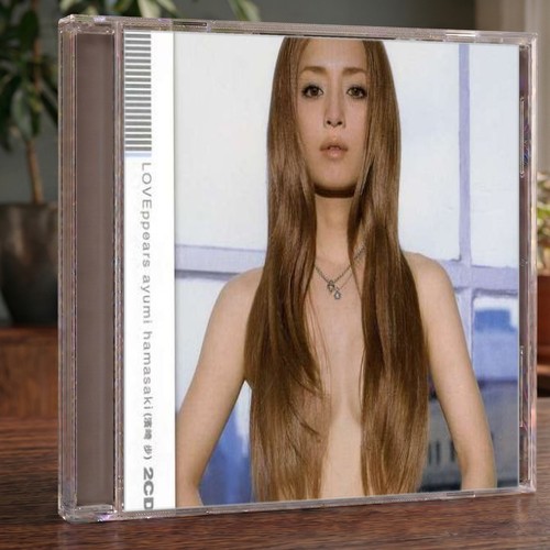 Hamasaki ayumi loveppears - ayumi,