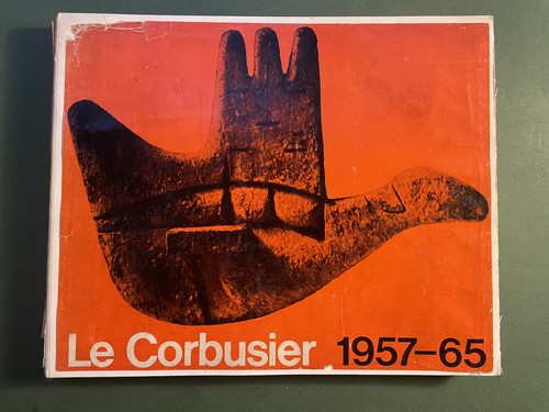 Corbusier 1957 boesiger - corbusier, 1957-65,
