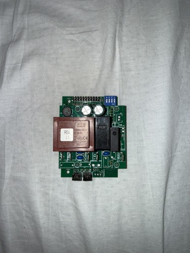 Scheda elettronica termostato - scheda, elettronica/termostato