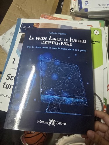 Prova invalsi italiano - prova,