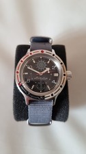 Vostok amphibian diver - vostok,