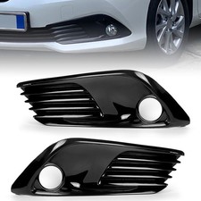 2x Front Left Right Fog Light