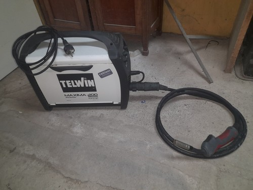 Telwin maxima 200 - telwin,
