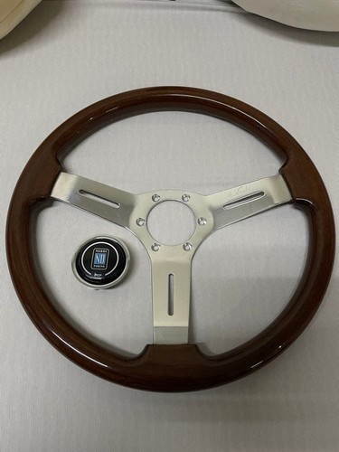 Nardi steering wheel - nardi,