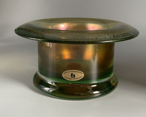 Vaso ciotola vetro campo - ciotola,