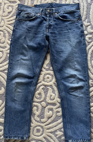 Jeans dondup vintage uomo - vintage,