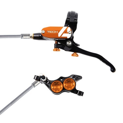 Freno mtb hope tech e4 - freno,