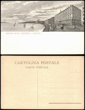 Cartolina Napoli Napoli Napoli