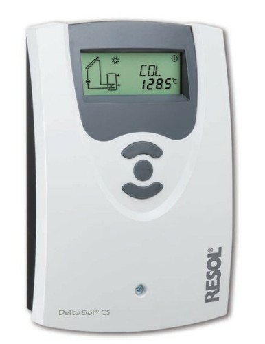 Regolatore solare termico