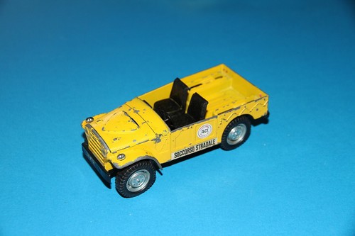 Modellismo fiat campagnola - modellismo,