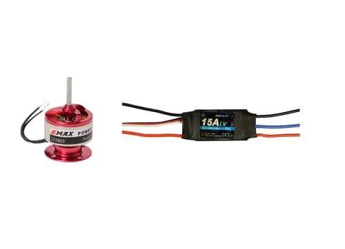 Motore brushless regolatore - brushless,