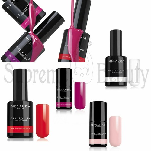 Mesauda gel polish - mesauda,