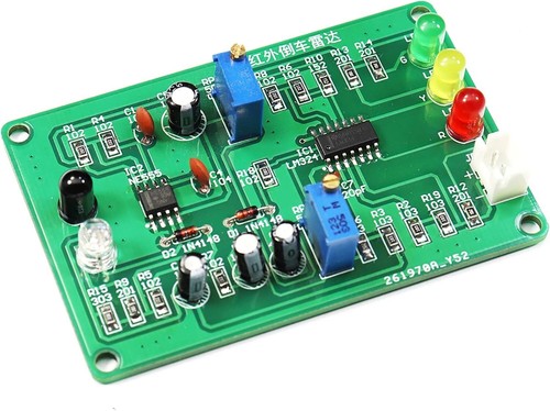 Smd infrarossi retromarcia - smd,
