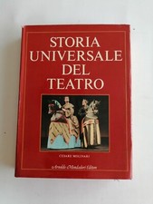 Cesare Molinari "Storia